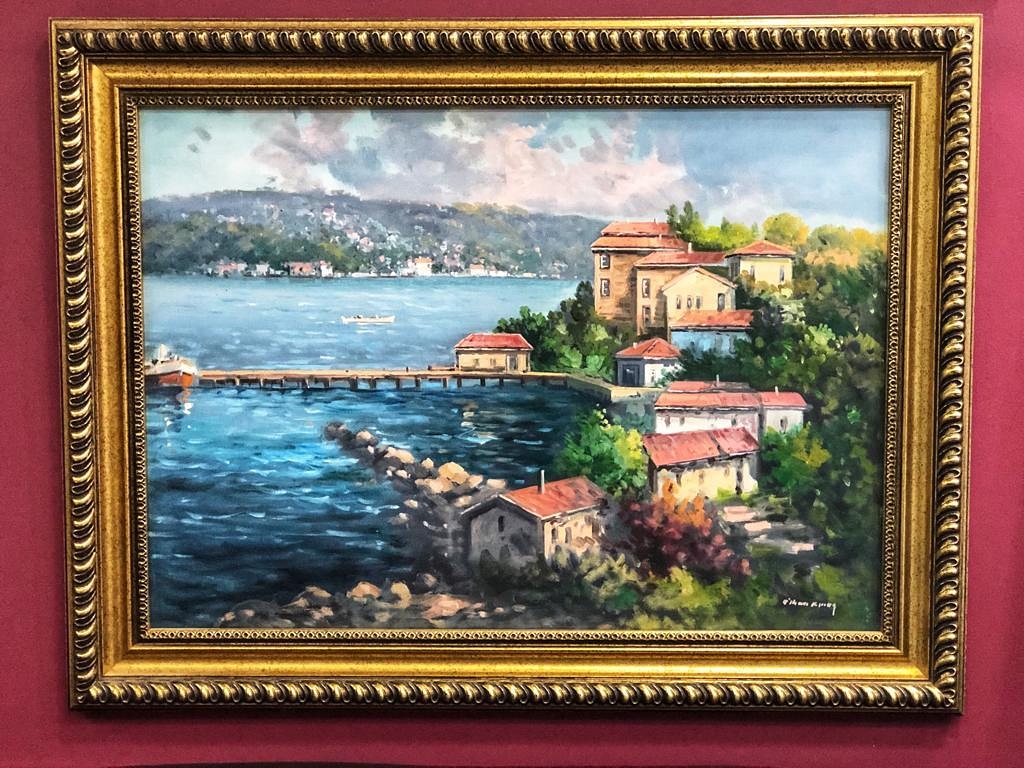 Sanat Ve Tablo Çerçeve